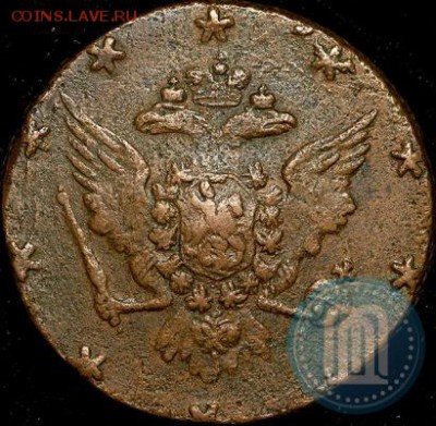 10 копеек 1762 барабаны - 762а