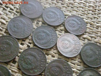 20 копеек, 18 шт. 1931-1957г. Без повтора. До 8.08.2016г. - 8.08 087.JPG