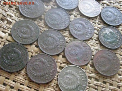 20 копеек, 18 шт. 1931-1957г. Без повтора. До 8.08.2016г. - 8.08 086.JPG