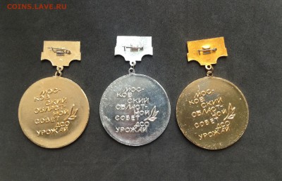 ДСО Урожай судья и первенство Московской обл. 1,2,3 место - image