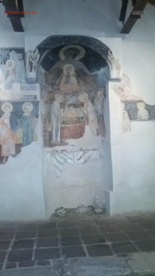 Болгарские сувенирные жетоны - Церковь Святого Спаса в г. Несебр_5