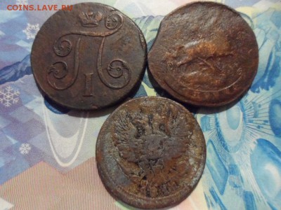 1 копейка (разные) 6 шт. до 04.08.2016 г. - SAM_2447.JPG
