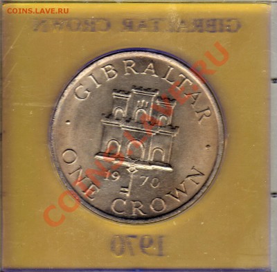Гибралтар крона 1970 до 02.12.10 в 22.00 мск - img286