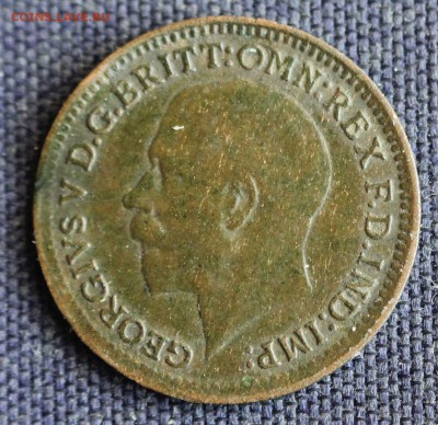 3 фартинга 1913г. НЕ ЧАСТАЯ  до 9.08. - IMG_2674.JPG