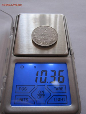2 марки 1906 царская Финляндия отличные 07.08 22:00 - IMG_9389.JPG