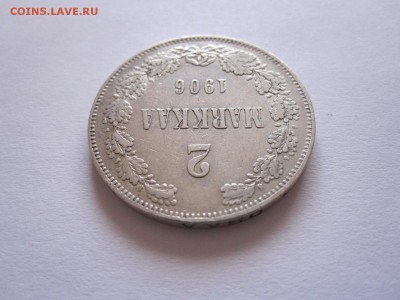 2 марки 1906 царская Финляндия отличные 07.08 22:00 - IMG_9381.JPG