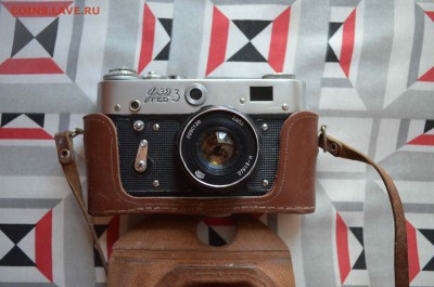 Фотоаппарат ФЭД 3. - DSC_8282.JPG