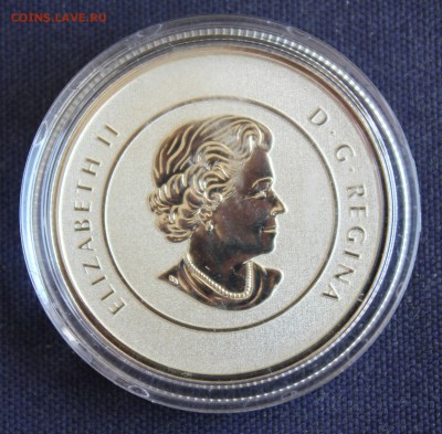 С 1 руб. КАНАДА $20 2013г. ПРУФ САНТА КЛАУС  до 9.08.в 22-00 - IMG_2670.JPG