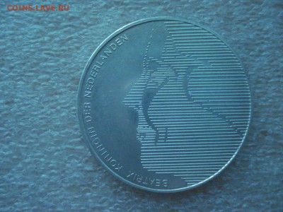 50 гульденов Нидерланды 1984 г.-Виллем Оранский до 08.08.16 - DSC06280.JPG