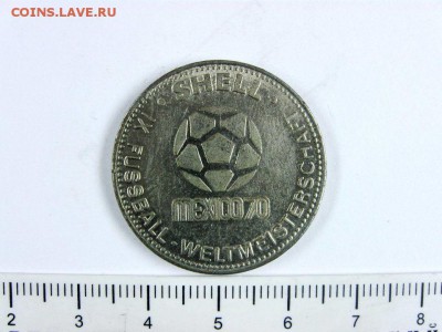 С футболом связано!!! - 1970