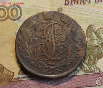 5 копеек 1788 ММ красивый перечекан до 5,07 22-01 - DSC_9172.JPG