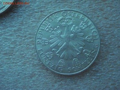 50 шиллингов Австрия 1959 г. - Тироль. до 08.08.2016 г. - DSC06303.JPG