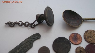 Немного копанины) - DSCF3617.JPG