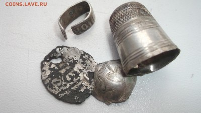 Немного копанины) - DSCF3635.JPG