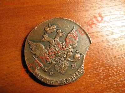 5 коп 1791г КМ - Изображение 003