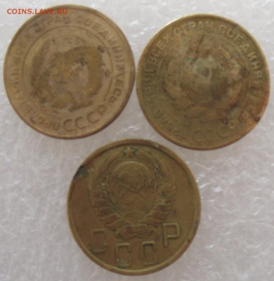 5 коп 1931,1932,1943,до 8.08,в 22.00мск - DSCF2534.JPG