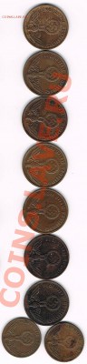 Монеты Рейх германии 1-2 pfenning - CCI28112010_00008c