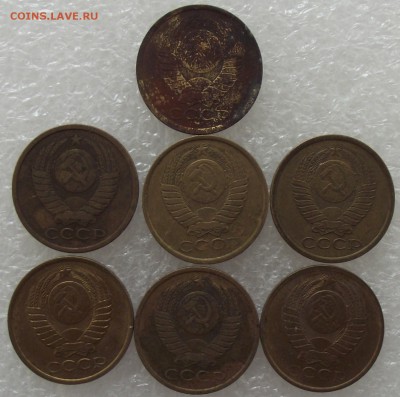 куча 3,5 коп от 1970 и выше,до 8.08,в 22.00мск - DSCF2557.JPG