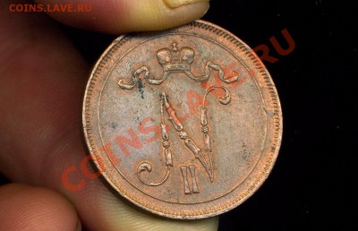 10 пенни 1917 вензель до 02.12.10. 22-00 мск. - 10 п 1917-4