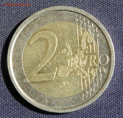 С 1 руб. ИТАЛИЯ 2 евро 2006г. ТУРИН  до 11.08. в 22-00 - IMG_2334.JPG