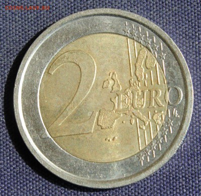 С 1 руб. ИТАЛИЯ 2 евро 2004г. F.A.O.  до 11.08 в 22-00 - IMG_2330.JPG
