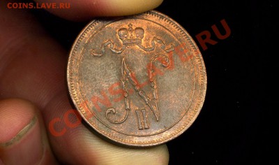 10 пенни 1916 г.  до 02.12.10. 22-00 мск. - 10 п 1916-4