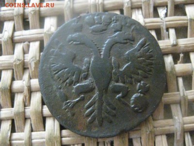 Деньга 1731г. Редкий штемпель. До 11.08.2016г. - 8 авг 007.JPG