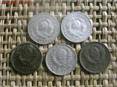 15 копеек, 5 шт. 1928-1946г. До 11.08.2016г. - 11.08 074.JPG