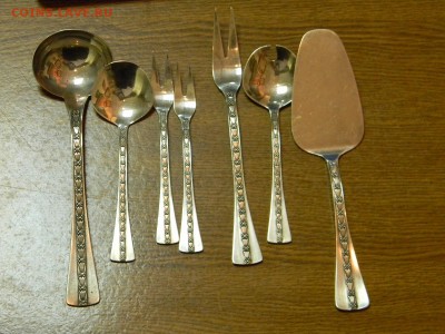 Советское столовое серебро 916 проба - DSCN8814.JPG