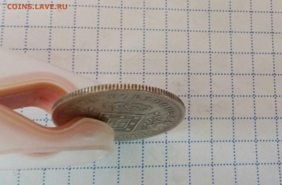 2 руппи Португальская Индия 1882 до 6.08 - IMG_20160805_112431_562