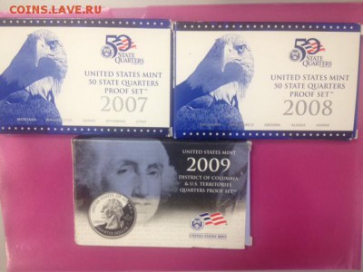США-Пруф сеты-штаты и территории(11шт-56монет) до 10.08 - сша2.JPG