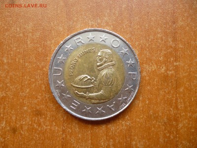 ПОРТУГАЛИЯ 100 эскудо 1990г. до 7.08.16 22-00 мск - P1040937.JPG