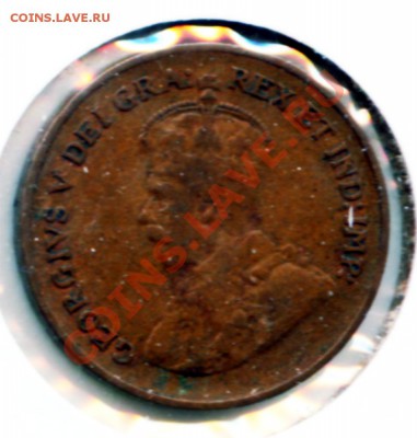 L56 Канада 1c 1927 VG_F до 05.12 в 22°° - L56 Canada 1c 1927 VG_F_2