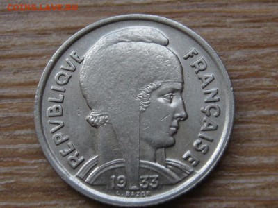 Франция 5 франков 1933 малая до 09.08.16 в 21.00 М - IMG_7124.JPG