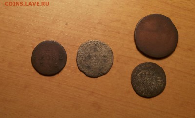 Герцогство Варшавское 1 грош 1814 и 10 грошей до11 августа - 1 грош 1814 1