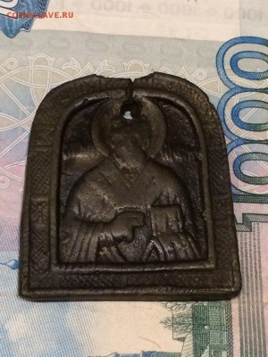 Иконка николай чудотворец до 07.08.16 с 1го рубля!!! - _0rxkyr1Ejg