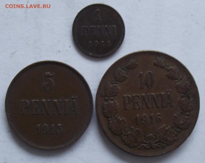 1 пенни 1914,5 пенни 1915,10 пенни 1916,до 8.08,в 22.00мск - DSCF2325.JPG