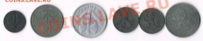 Оккупационные монеты  вторая мировая. - CCI28112010_00015b