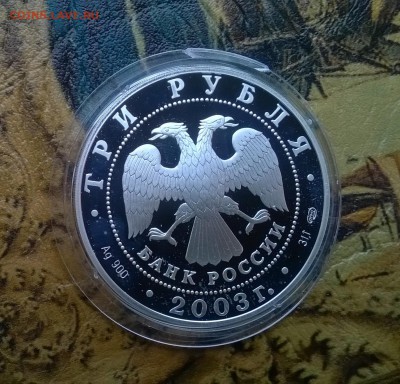 3 рубля Свято-Троицкий Серафимо-Дивеевский монастырь - WP_20160723_16_12_22_Pro