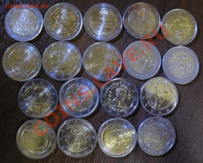 Евро, юбилейка и ходячка! - euro.JPG