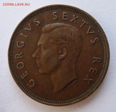 Южная Африка 1 пенни1952  ДО 12.08.16 в 22.00 МСК. - DSC02597.JPG