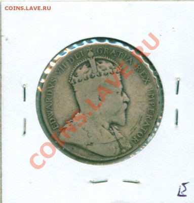 L59 Ньюфаундленд 50c 1907 VG до 05.12 в 22°° - L59 50c NFLD 1907 VG_3