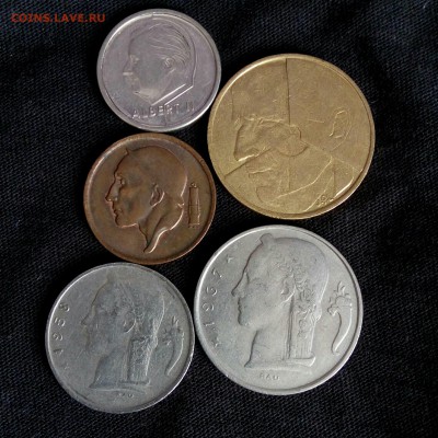 5 монет Бельгии,до 09.08. - nd_S8ywVY4M