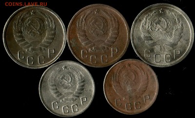 10коп, 15 коп 1935-45г до 10.08.2016г 22.00мск - img164