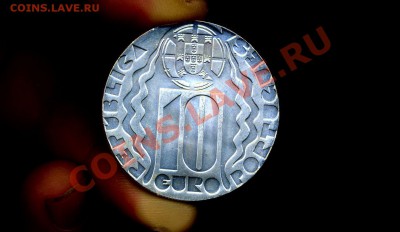 10 евро 2004 Португалия Олимпиада до 03.12.10. 22-00мск - 10 евр 04-3 Португал