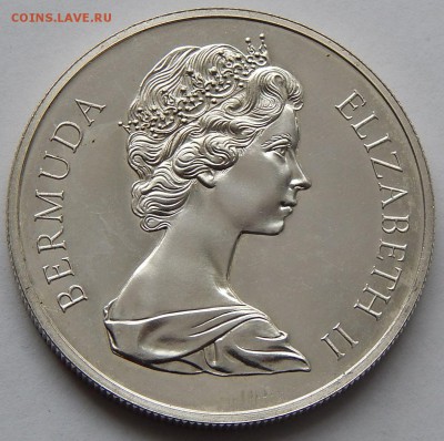 Бермудские острова 1 доллар 1972, до 14.08.16 в 22:00 МСК - 3978.JPG