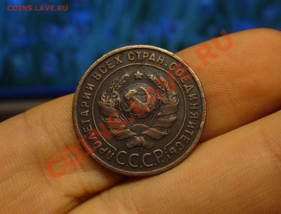 1 копейка 1924 года Гладкий гурт! До 02.12.10 в 22.00 по мск - 1 копейка 1924 гл.гурт.JPG