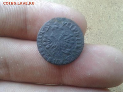 полушка 1707г Хорошая до 09.08.2016г до 22-00 - 20160807_130537