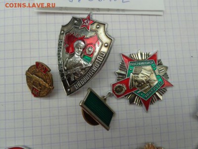 Отличник ПВ 2 ст,Старший ПН и АК-74  50 лет   11.8 в 21-00 - DSC02896.JPG