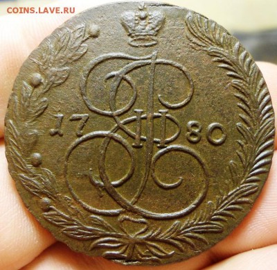 5 копеек 1778-1780 ЕМ 3 шт. из комплекса 11.08.2016 в 22-00 - DSC06464.JPG